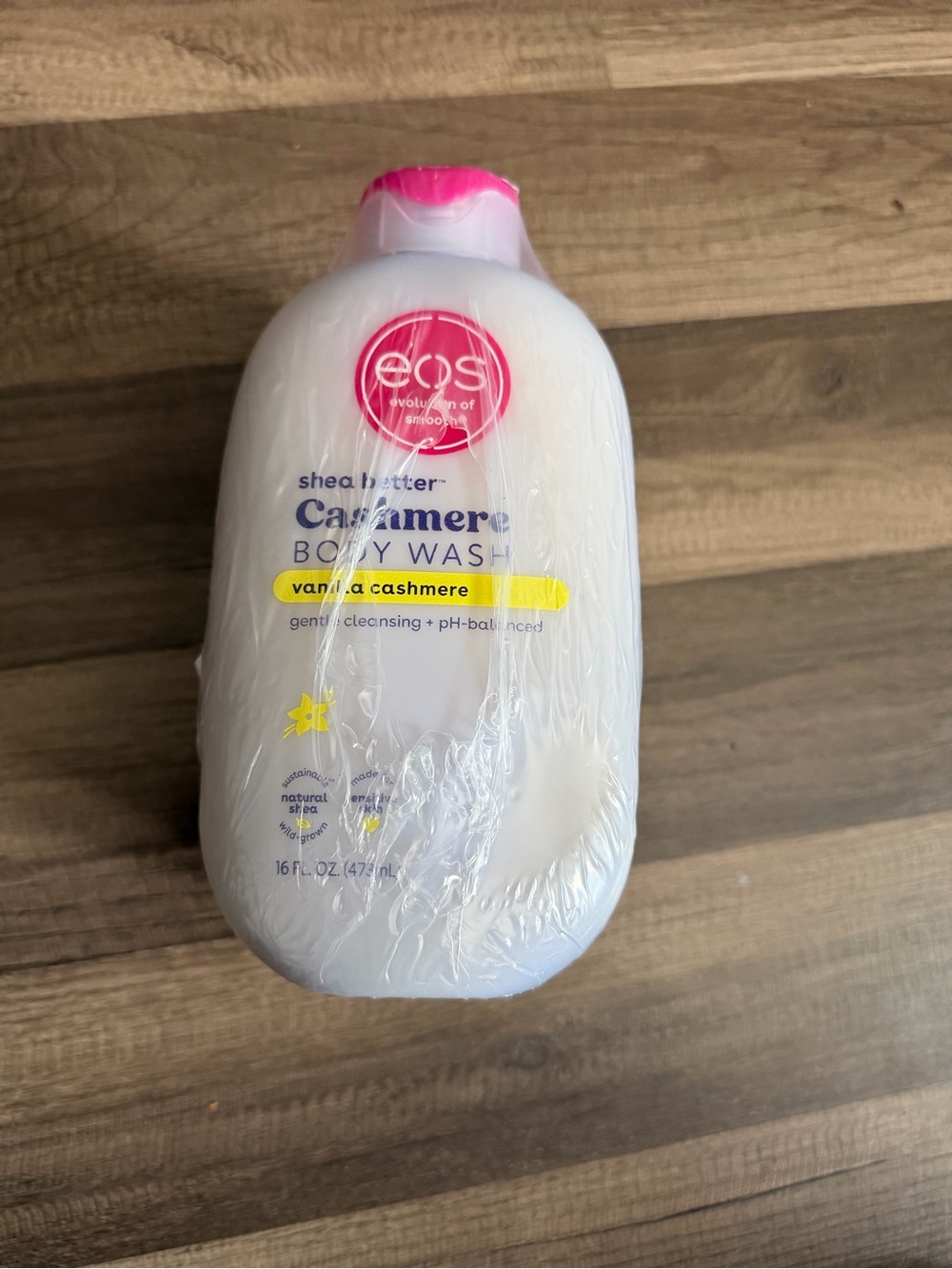 3 pack EOS vanilla cashmere Body Wash – vanilla cashmere